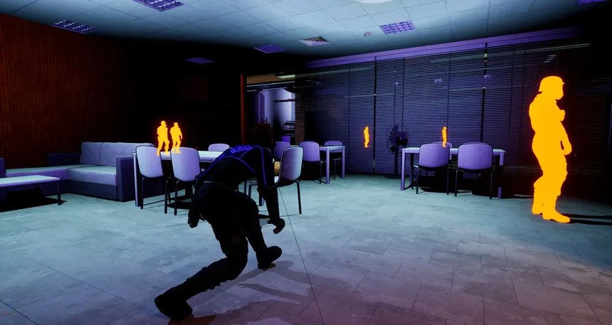 Скриншот 3 к игре Sage: Psychic Spy