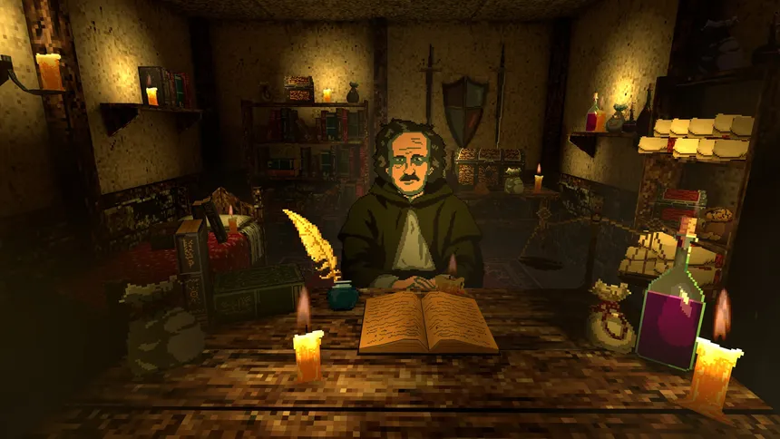 Скриншот 4 к игре Deadpact