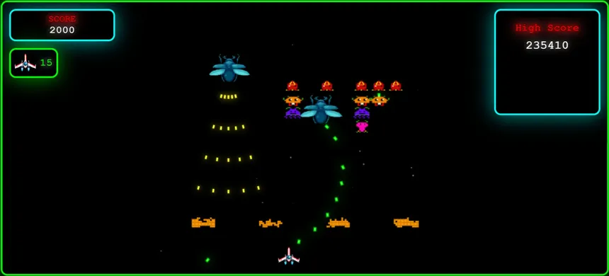 Скриншот 2 к игре Galactic Retribution Vol.1