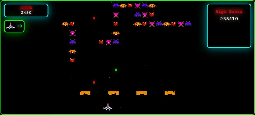 Скриншот 3 к игре Galactic Retribution Vol.1