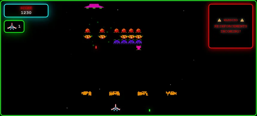 Скриншот 4 к игре Galactic Retribution Vol.1