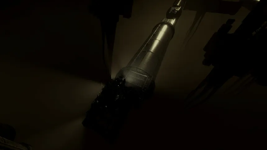 Скриншот 4 к игре The Shimoda Rift