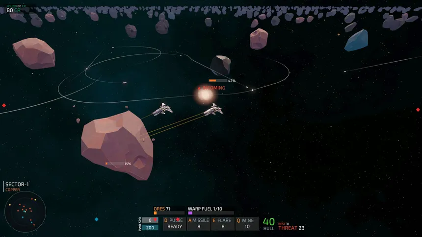 Скриншот 6 к игре Combat Miner