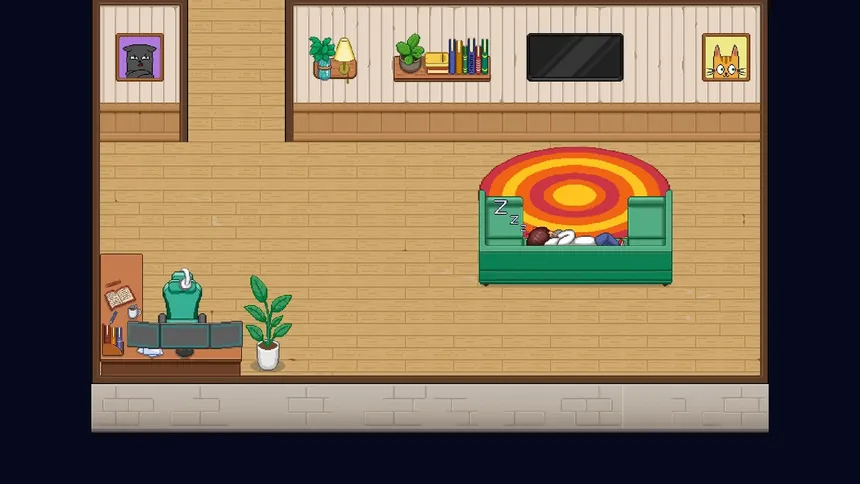 Скриншот 2 к игре FakeLife