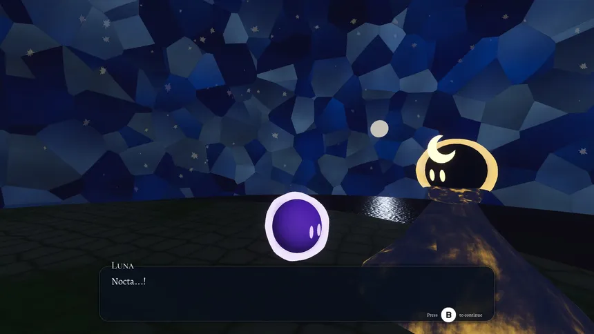 Скриншот 1 к игре Nocta