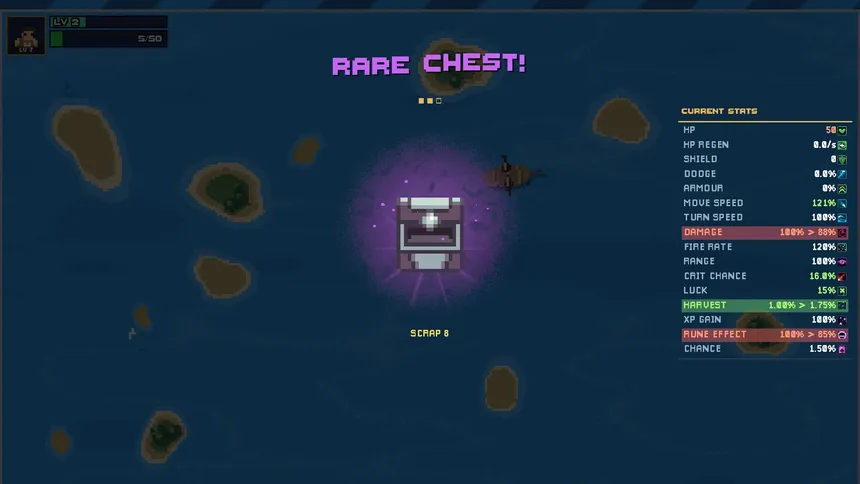 Скриншот 6 к игре GUNBOAT-8