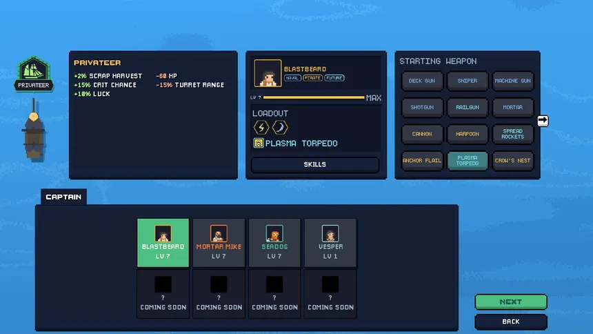 Скриншот 8 к игре GUNBOAT-8