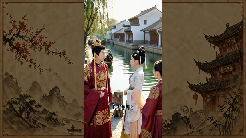 Скриншот 4 к игре 双面魔君心上仙