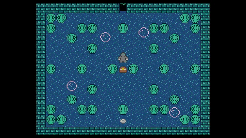 Скриншот 5 к игре The Lonely Golem