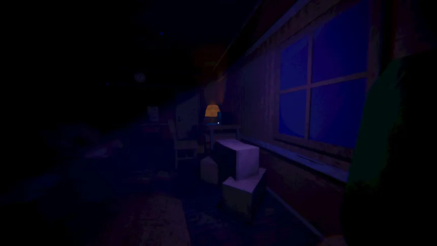 Скриншот 2 к игре Observe.