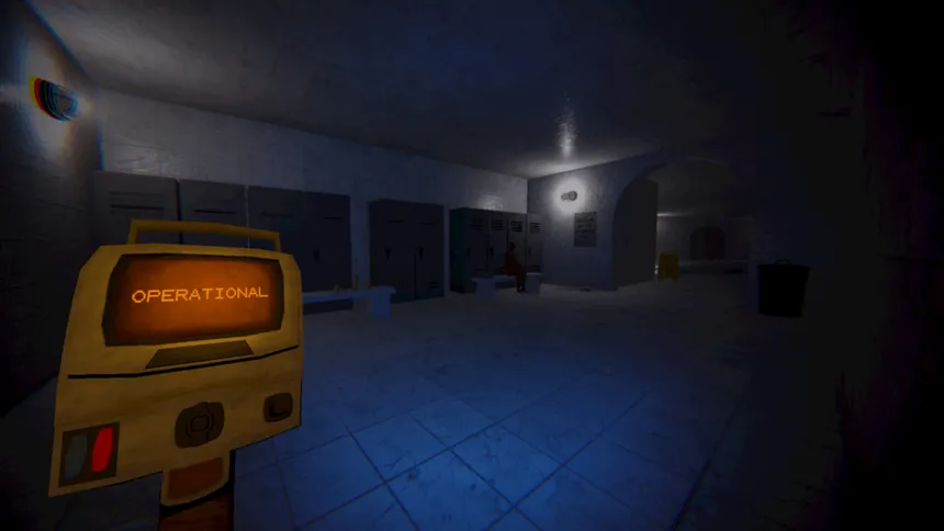 Скриншот 7 к игре Observe.