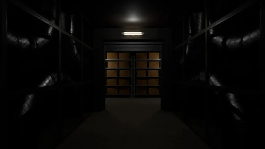 Скриншот 1 к игре One Last Box