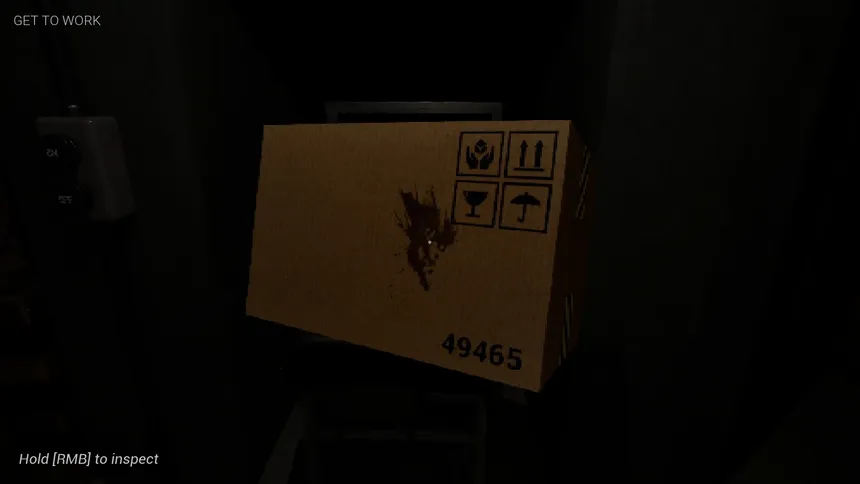 Скриншот 3 к игре One Last Box