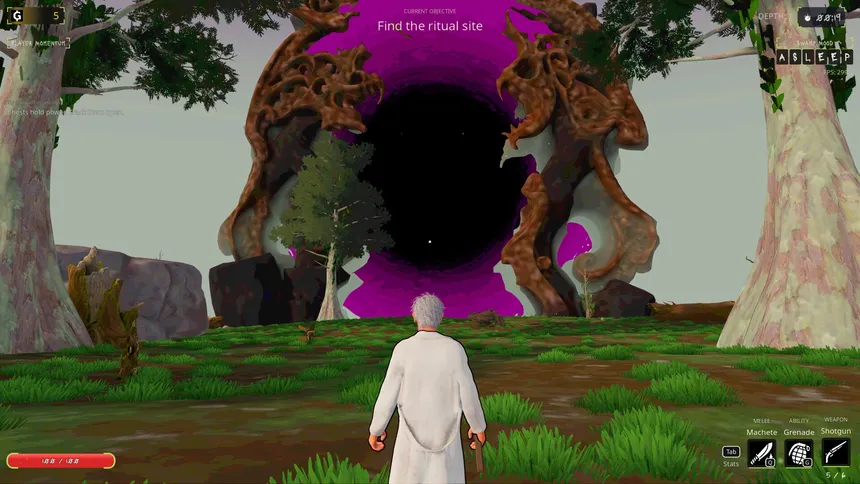 Скриншот 4 к игре Backyard Bayou