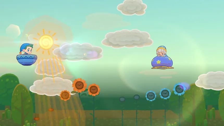 Скриншот 3 к игре KuLaLa Catcher