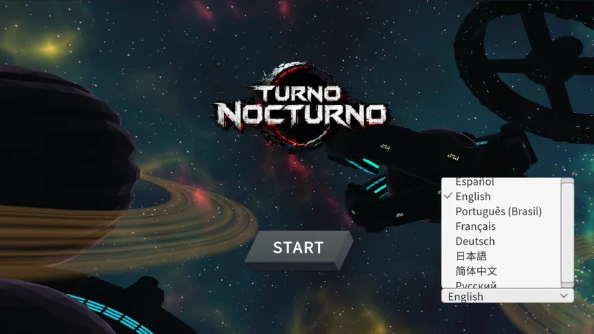 Скриншот 2 к игре Turno Nocturno