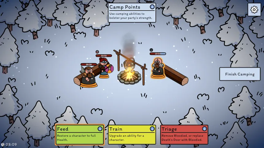 Скриншот 3 к игре Slay The Saxons