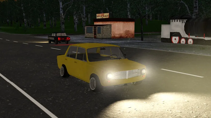 Скриншот 7 к игре Red Life: Soviet Village Simulator