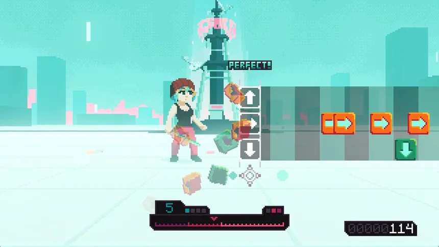 Скриншот 1 к игре SCREENSABER
