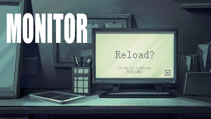 Скриншот 1 к игре Monitor