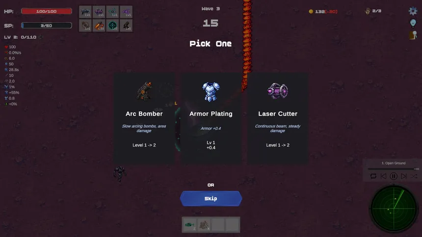 Скриншот 4 к игре Asymptote