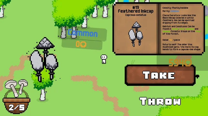 Скриншот 2 к игре Fugi