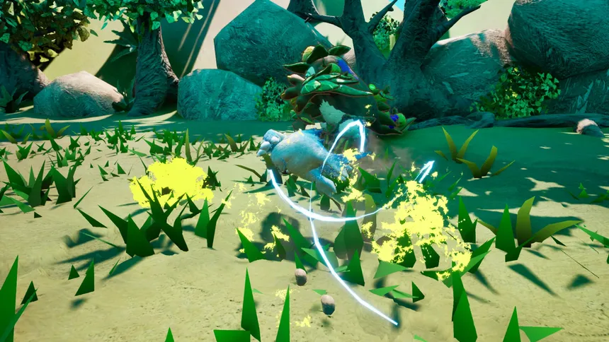 Скриншот 5 к игре WILDS MONSTER