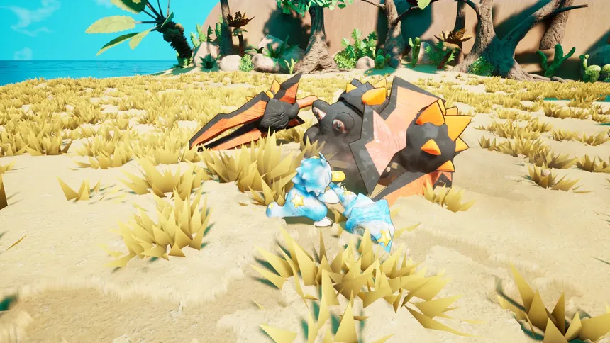 Скриншот 7 к игре WILDS MONSTER