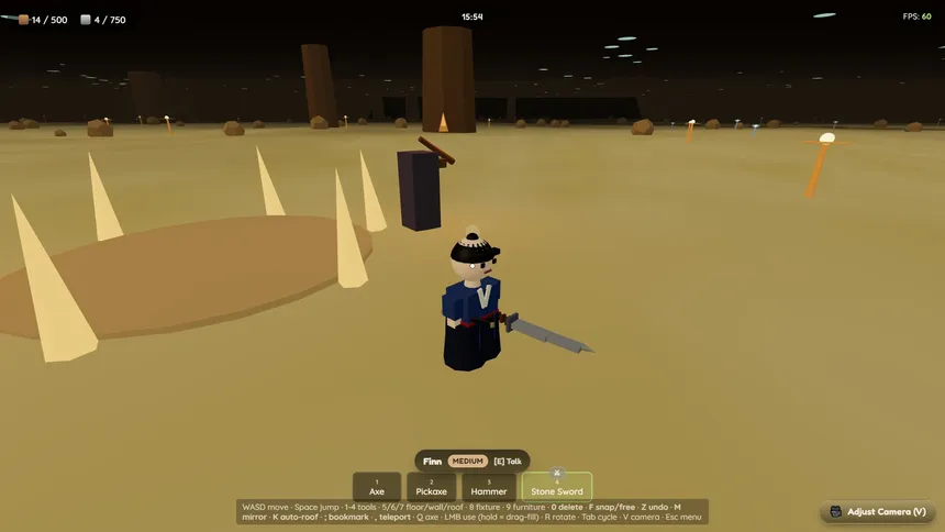 Скриншот 4 к игре Builder Bros