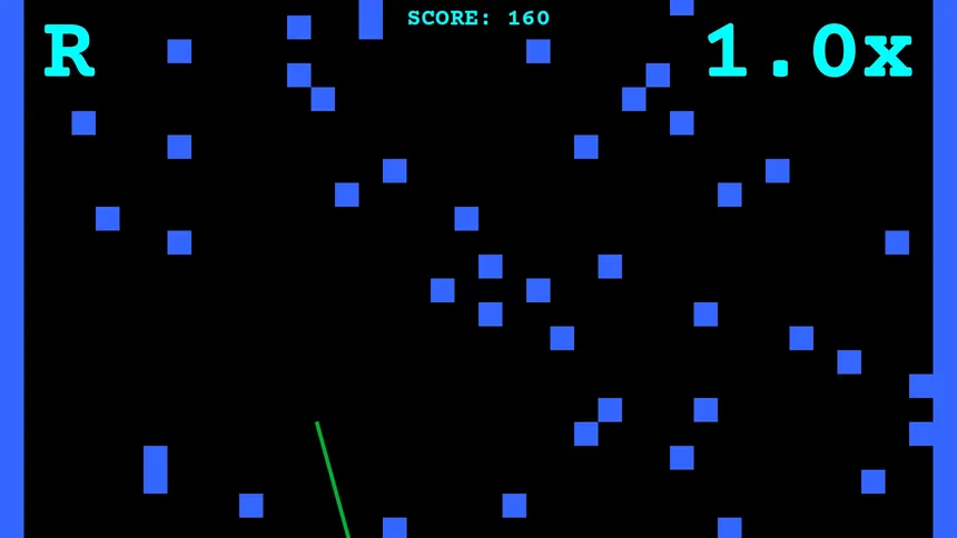 Скриншот 3 к игре The LINE