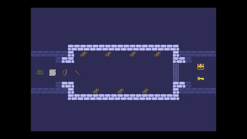 Скриншот 1 к игре Nothing Can Go? Wrong!