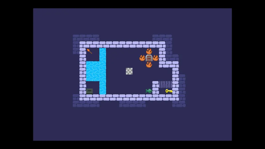 Скриншот 2 к игре Nothing Can Go? Wrong!