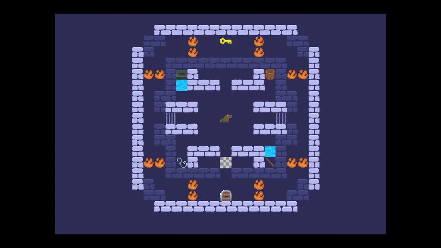 Скриншот 4 к игре Nothing Can Go? Wrong!
