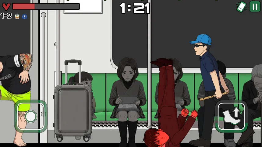 Скриншот 4 к игре SeongsuStation