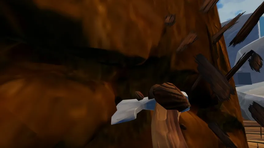 Скриншот 4 к игре Goblins Against Wood