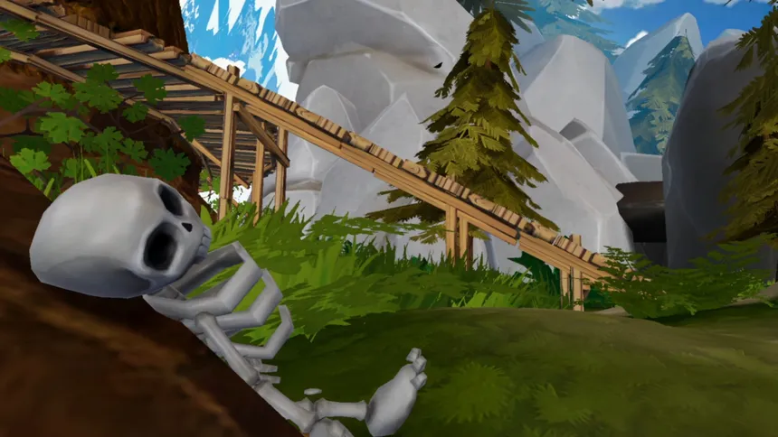 Скриншот 6 к игре Goblins Against Wood