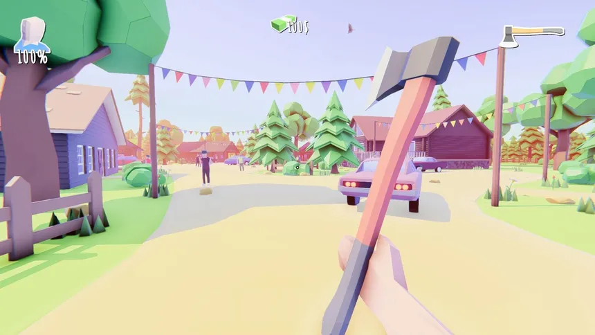 Скриншот 4 к игре Dude Simulator: My Apologies