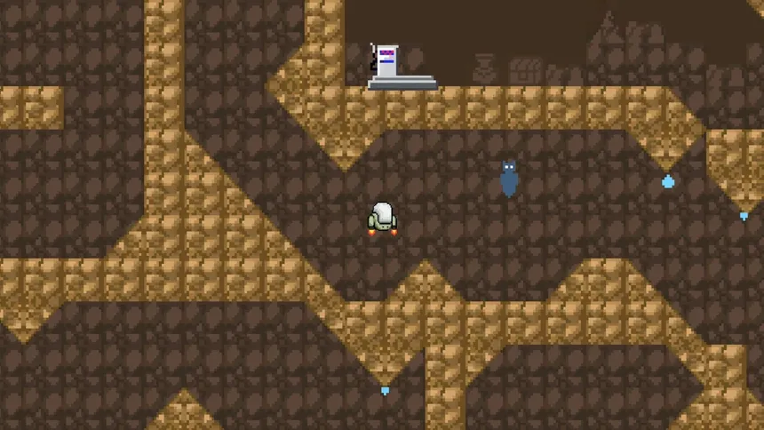 Скриншот 2 к игре Girigirin