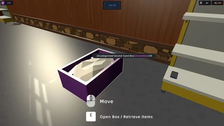 Скриншот 5 к игре Tech Resale Simulator