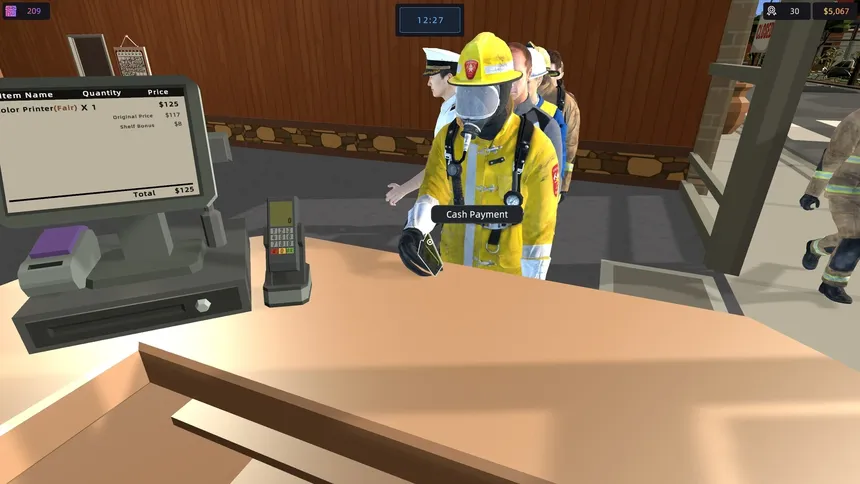 Скриншот 6 к игре Tech Resale Simulator