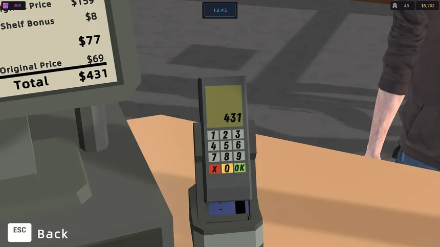 Скриншот 7 к игре Tech Resale Simulator