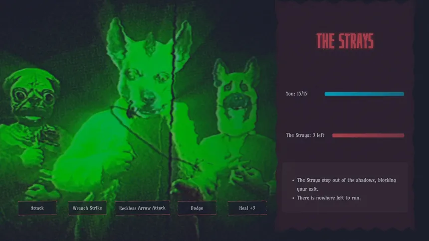 Скриншот 2 к игре Motherheart