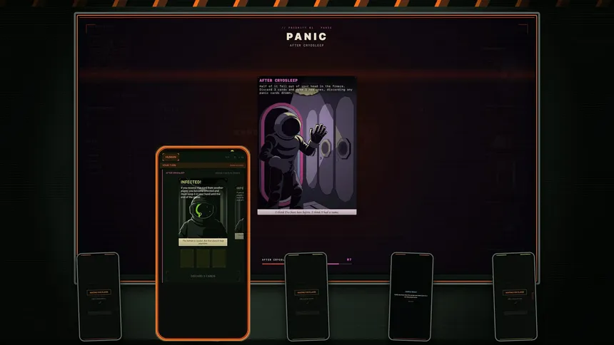 Скриншот 5 к игре NECHTO: Infection Protocol