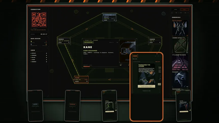 Скриншот 6 к игре NECHTO: Infection Protocol