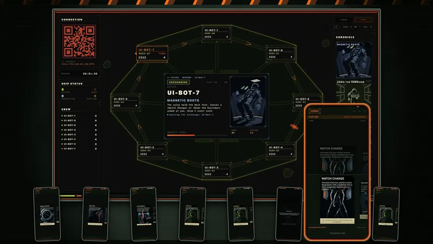 Скриншот 8 к игре NECHTO: Infection Protocol