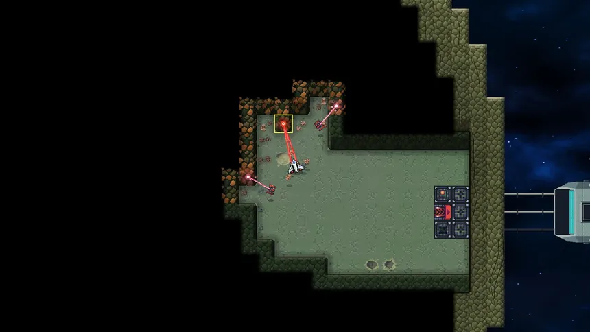 Скриншот 4 к игре BOREWORKS