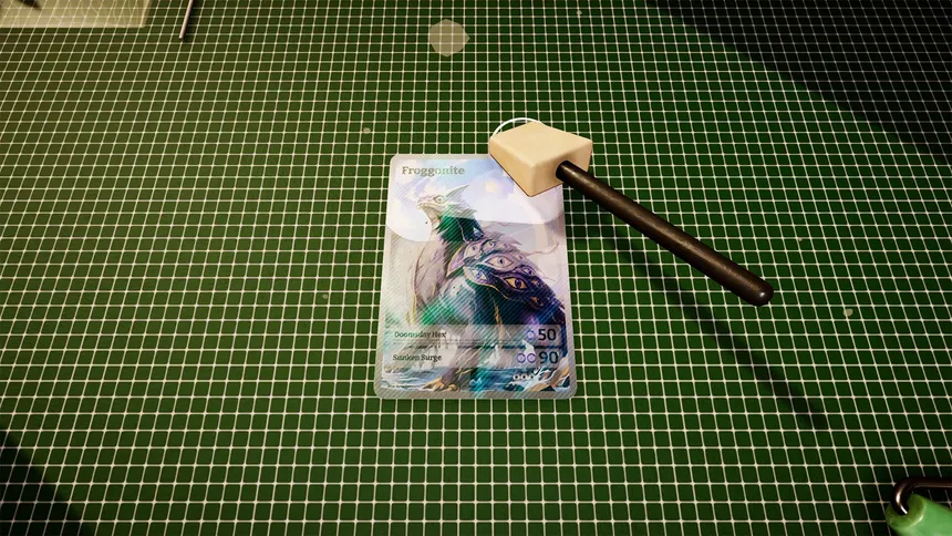 Скриншот 1 к игре TCG Card Restoration