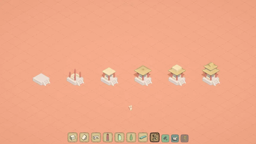 Скриншот 2 к игре 叠梦小筑