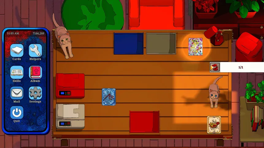 Скриншот 5 к игре Paper Paws