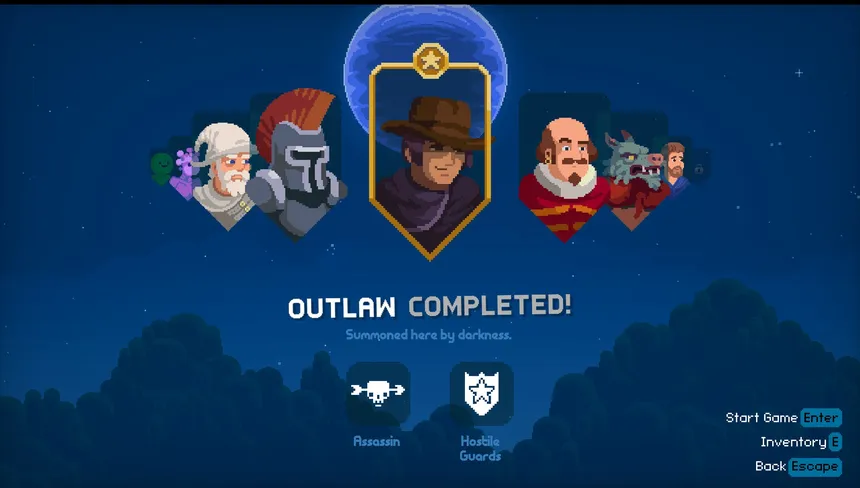 Скриншот 2 к игре MoonQuest